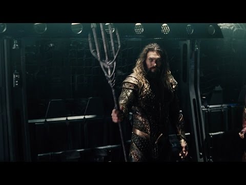 Justice League (Teaser 'Aquaman')