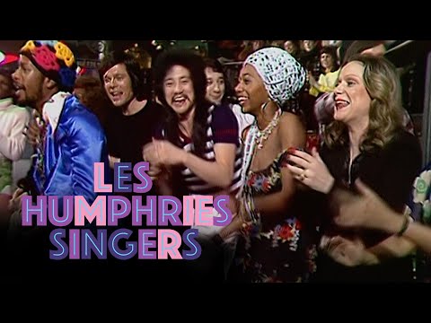 Les Humphries Singers - Old Man Moses (Die aktuelle Schaubude, Feb 26th 1972)