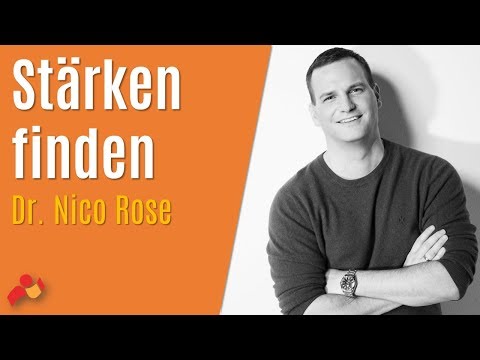 Stärken finden – Webinar "Return to Sinnvestment" // Dr. Nico Rose