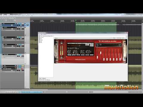 Nebula Studio Mix Demonstration
