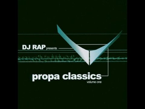 Propa Classics, Vol. 1 [Drum n Bass] [FULL MIX] mixed by Dj Rap