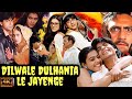 Dilwale Dulhania Le Jayenge Full Movie 1995 Shah Rukh Khan Kajol Reviews HD 1080p Facts