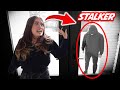 STALKER FOLLOWED MY BEST FRIEND TO MY HOUSE