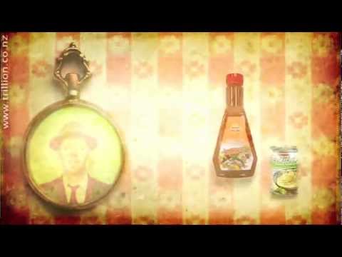 WHO POISONED MY FOOD by Trillion