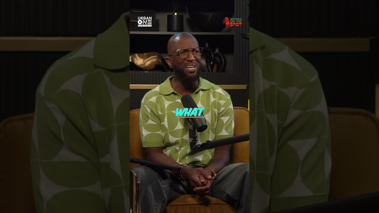 Young Dro sits down with Rickey Smiley