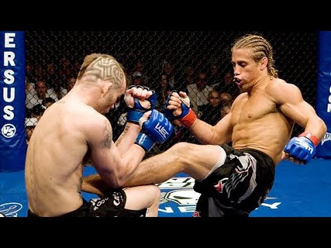 Urijah Faber vs Jens Pulver WEC 34 Sacramento [2008 06 01]