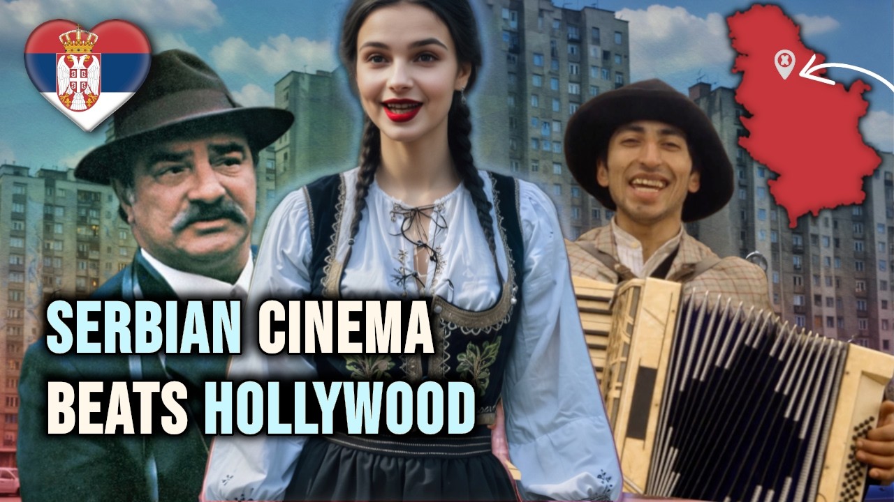 MY OBSESSION WITH BALKAN CINEMA | 3 Awesome Serbian Movies