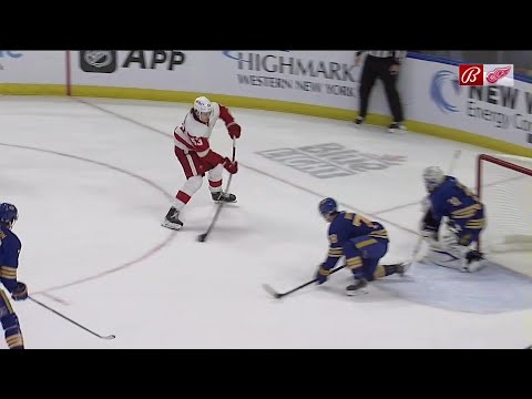 21/22 RS: Det @ Buf Highlights - 11/6/21