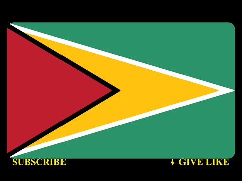 Guyana's national anthem Himno nacional de Guyana 圭亚那国歌 गुयाना का राष्ट्रगान Hymne de la Guyane