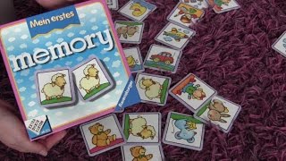 Memory | SPIEL von Ravensburger | Konzentration und Gedächtnistraining