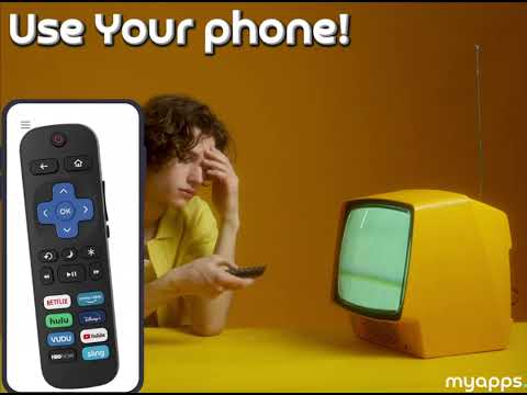 Remote For Roku TV video thumbnail
