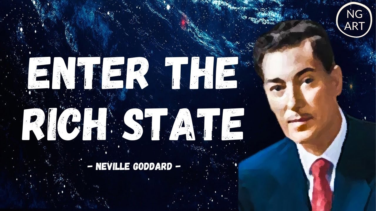 Become WEALTHY By doing THIS | Neville Goddard