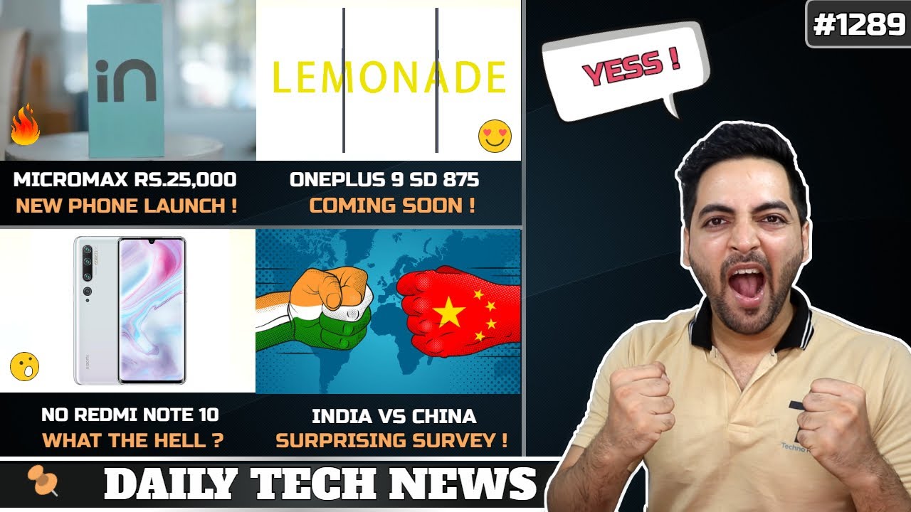 Micromax Rs.25,000 Phone😍,Oneplus 9 SD 875,NO Redmi Note 10,Motorola 6000 mAh Phone,Oppo S1 TV #1289
