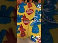 ASMR SNACK PACK SOUR PATCH KIDS BLUE RASPBERRY Shorts Asmr