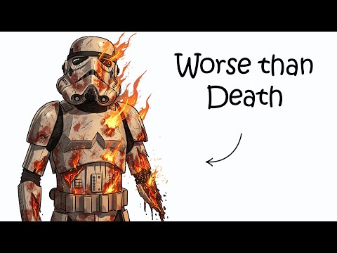 The Worst Planet to Be Born in Star Wars