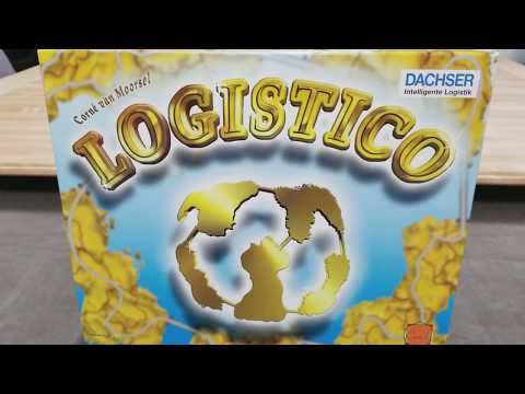 Logistico: How to Play