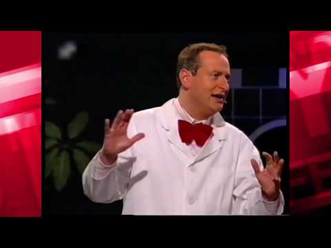 Volker Heißmann on Waltraud and Mariechen's first performance in Veitshöchheim (1997)