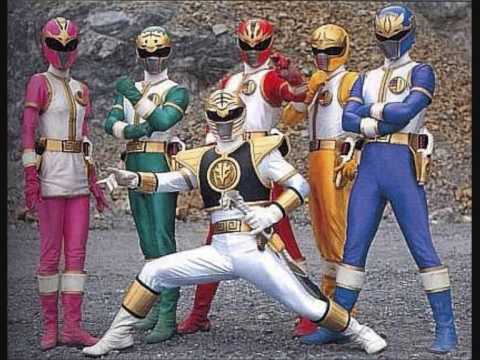 super sentai vs power rangers