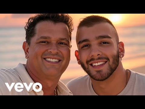 Manuel Turizo, Carlos Vives - I Am a New Creature | Christian Song 2025