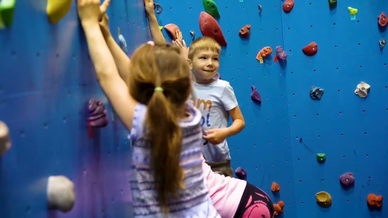 Wspinaczka terapeutyczna Gdańsk