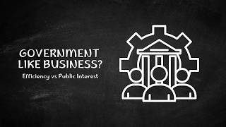 New Public Management Explained | How Government Became More Business-Like