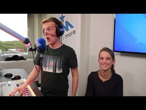 MNM: Hoe snel krijgen Tom De Cock en Sien een rekker over hun mond?