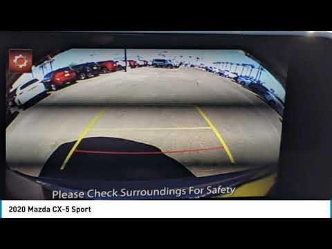 2020 Mazda CX-5 Sport FOR SALE in Peoria, AZ BL1469