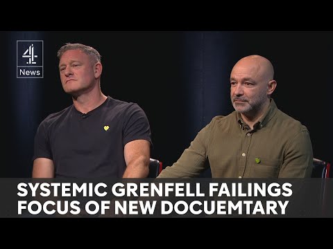 Systemic Grenfell Tower failings focus of new documentary