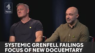 Systemic Grenfell Tower failings focus of new documentary