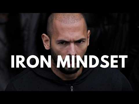 How to Build Your Iron Mindset for 2025 - Andrew Tate Motivation