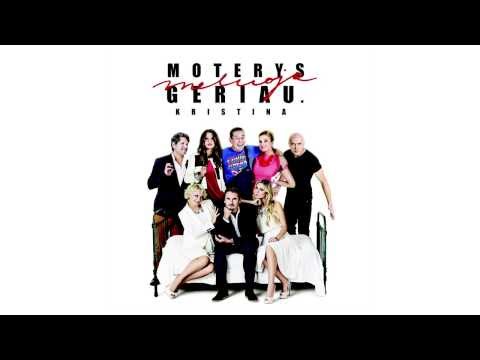 Moterys meluoja geriau. Kristina "Monika Linkytė - Aš Netikėsiu"