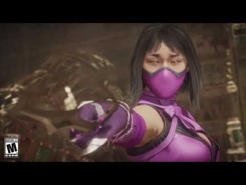 Mileena is back!! #Mortalkombat
