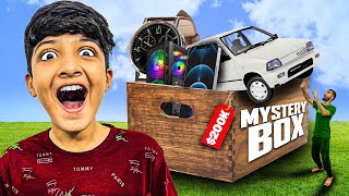 I Bought The World’s Largest Mystery Box! (20000