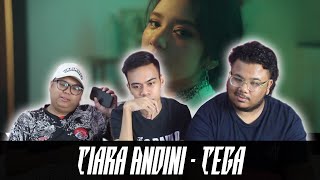 Download lagu Tiara Andini - TEGA | Serabut Reaction mp3