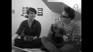 The Saturday Boy (Billy Bragg cover) - Alice and Jamie