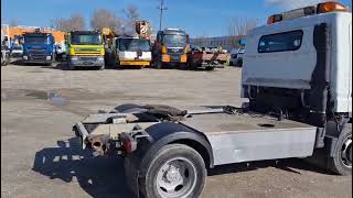 Mercedes-Benz Antos 1830 - TK T-1200R + ATP 8.7meter refrigerated truck | Image 4 - Autoline