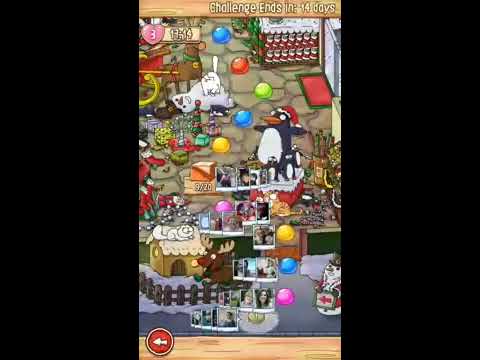 Simon's cat Pop Time - Level 1 : Rescue the Critters (2)