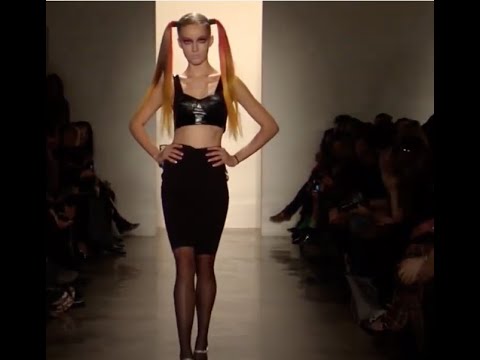 JEREMY SCOTT Fall 2011 2012 New York - Swimwear & Underwear