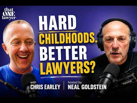 Can a Difficult Childhood Actually Make Someone a Better Lawyer?