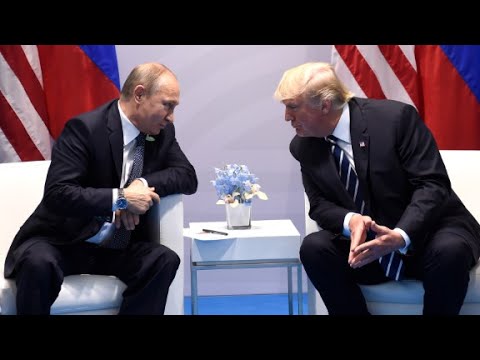 Trump on Russia meddling: Time to move forward