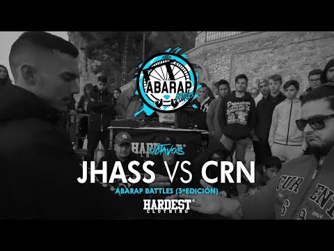 JHASS vs CRN - Octavos - Abarap Battles (3º Edición)