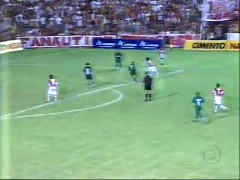 Náutico 2 x 1 Palmeiras (Campeonato Brasileiro Série B 2003)