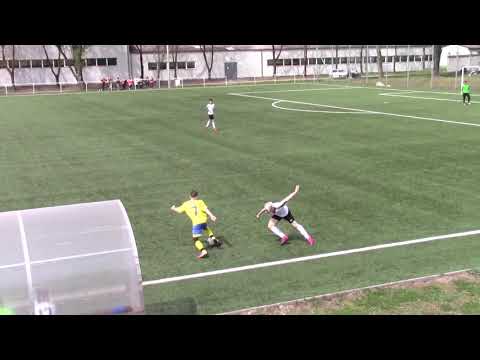 DUFK- LMSK COBRA SPORT, 2. félidő, U-16 Déli Csoport 21. forduló, 2021.04.25., Dunaújváros