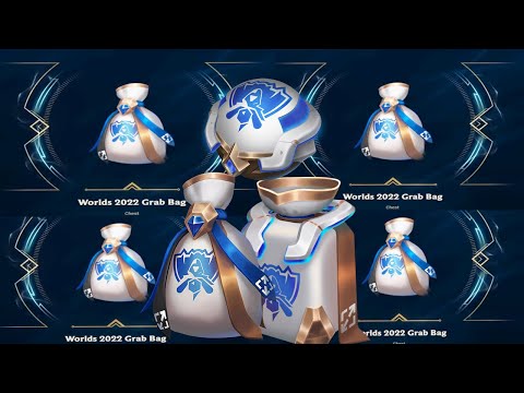 Opening 200+ Worlds Orbs +  Worlds Grab bags + Worlds Exclusive Pack