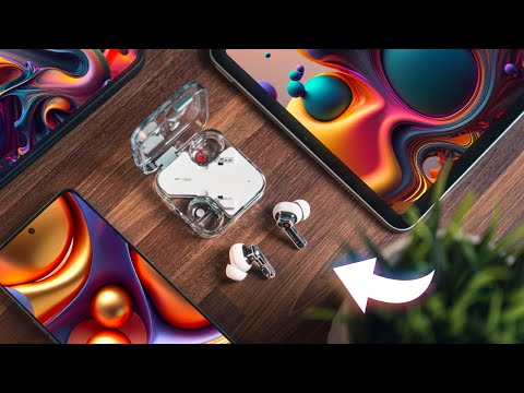 Thumbnail for Nothing Ear (2) Review: The ULTIMATE Wireless Earbuds!