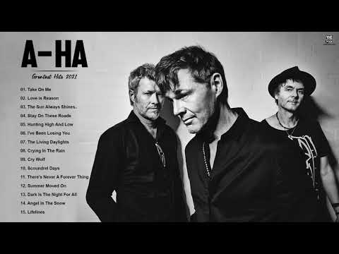 A - H A Greatest Hits Full Album - Best Songs Of A - H A Playlist 2021