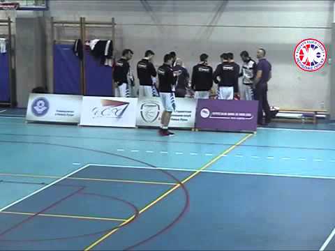 1. ML RS 15-16 / 15. kolo KK Student - KK Slavija