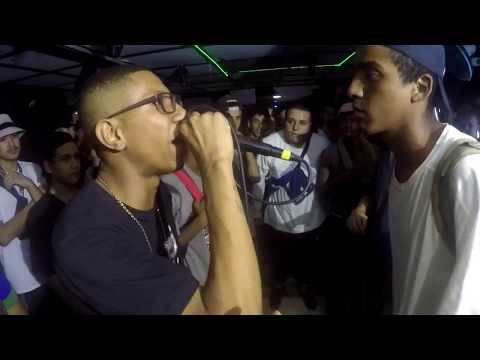 Chakal e Law x Brunowski e Youngui - SemiFinal - #11 Batalha da Mooca