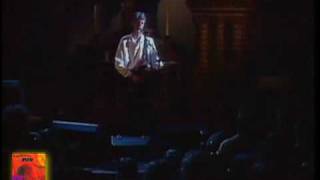 'GIVEN TIME' from PETER HAMMILL - LIVE IN THE PASSIONSKIRCHE
