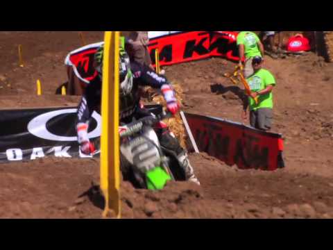 2011 Fastest Lap, Hangtown: Ryan Villopoto